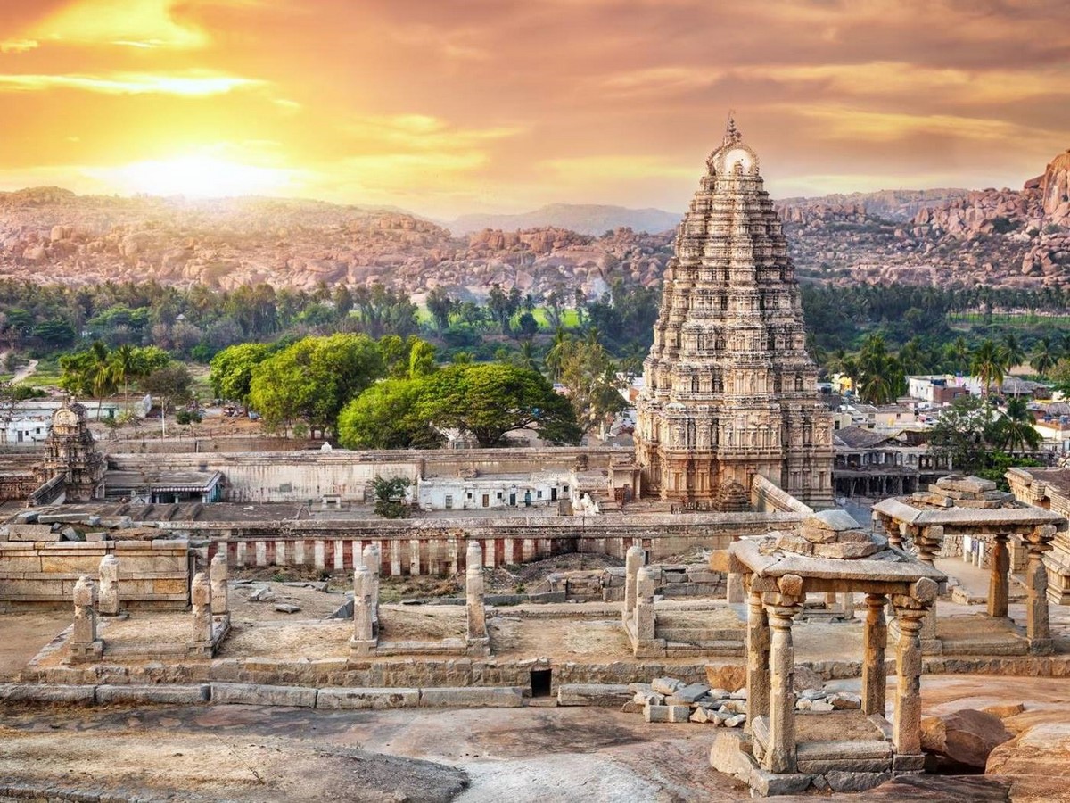 10 Things you did not know about Hampi - Sheet1