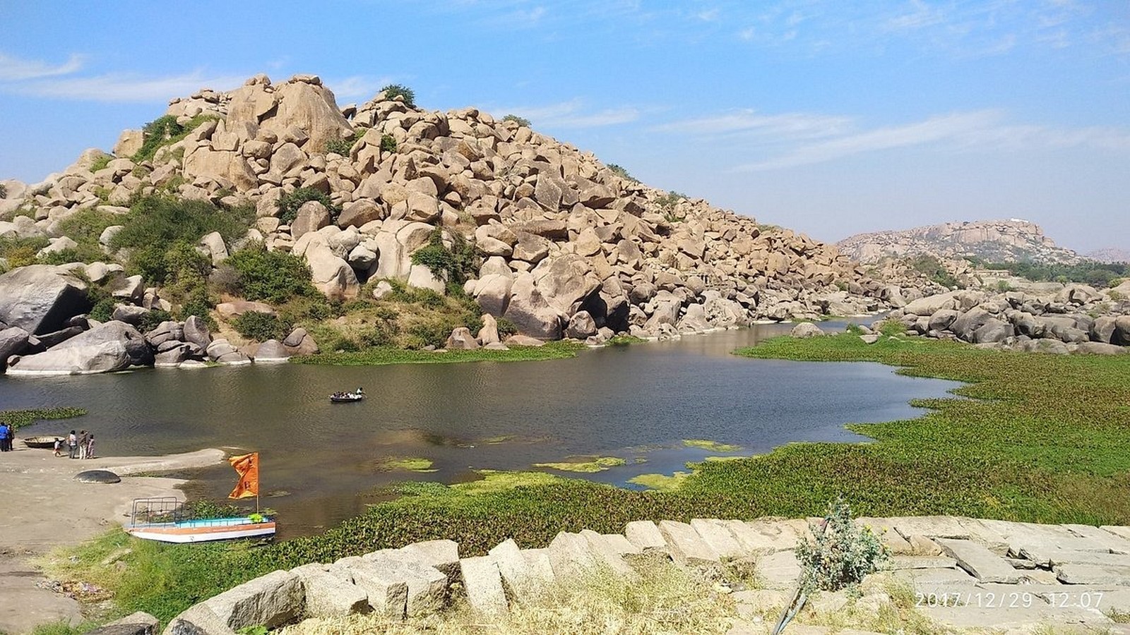 10 Things you did not know about Hampi - Sheet2