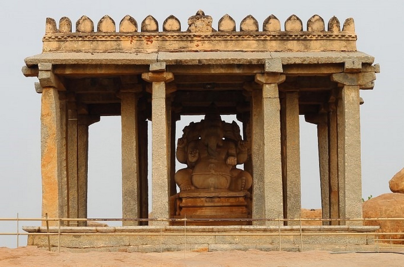 10 Things you did not know about Hampi - Sheet8