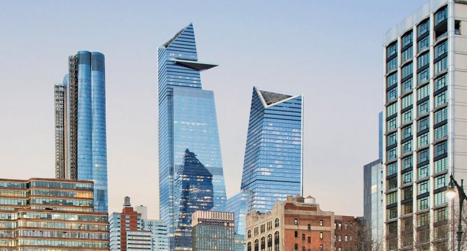 30 Hudson Yards © KPF Architects https://www.kpf.com/projects/10-30-hudson-yards