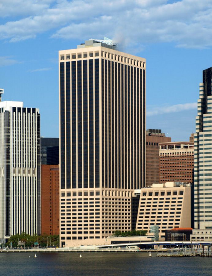 25 Examples of biggest office buildings around the world - Sheet16