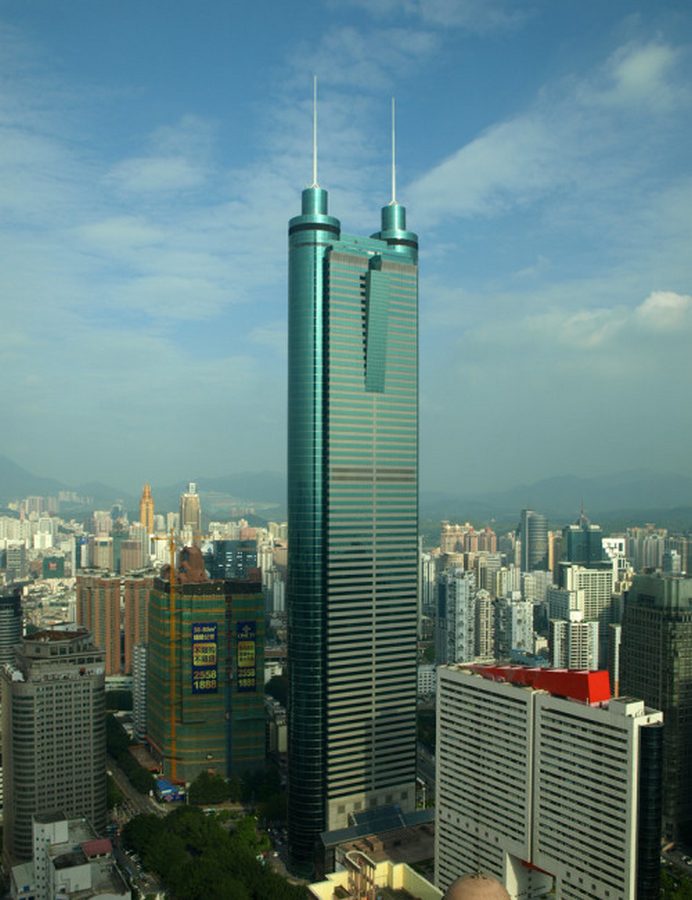 25 Examples of biggest office buildings around the world - Sheet20