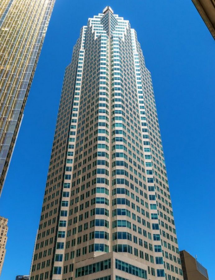 25 Examples of biggest office buildings around the world - Sheet21