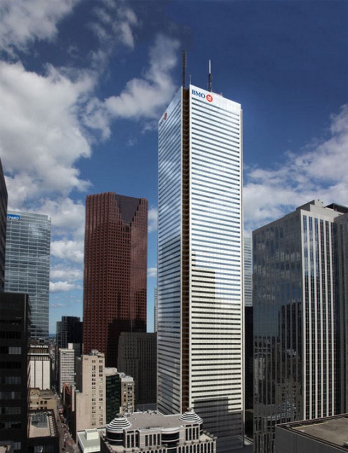 25 Examples of biggest office buildings around the world - Sheet6