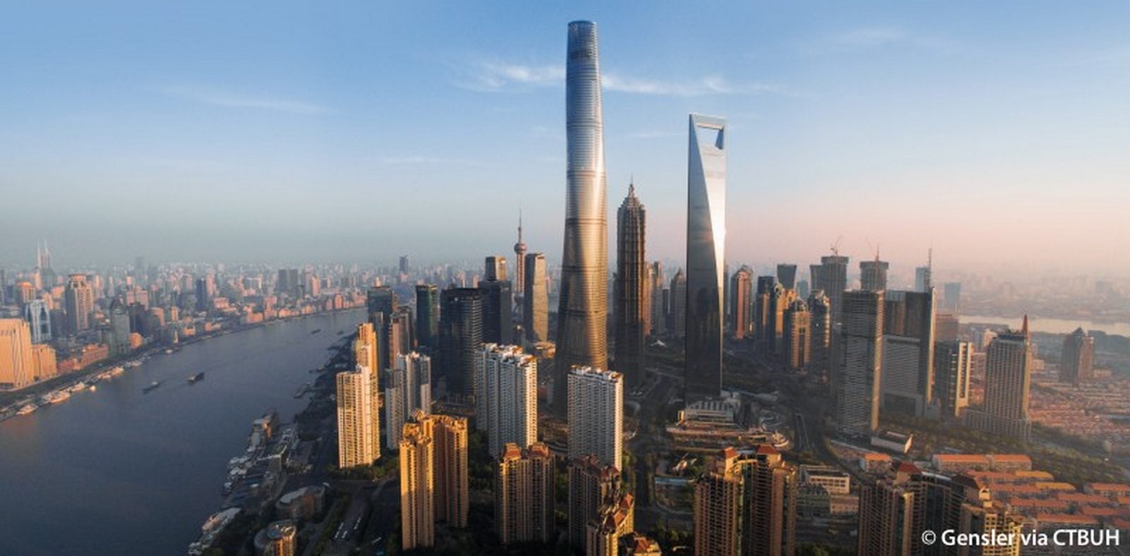25 Examples of biggest office buildings around the world - Sheet12