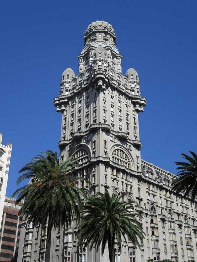 An overview of Uruguayan Architecture - Sheet3