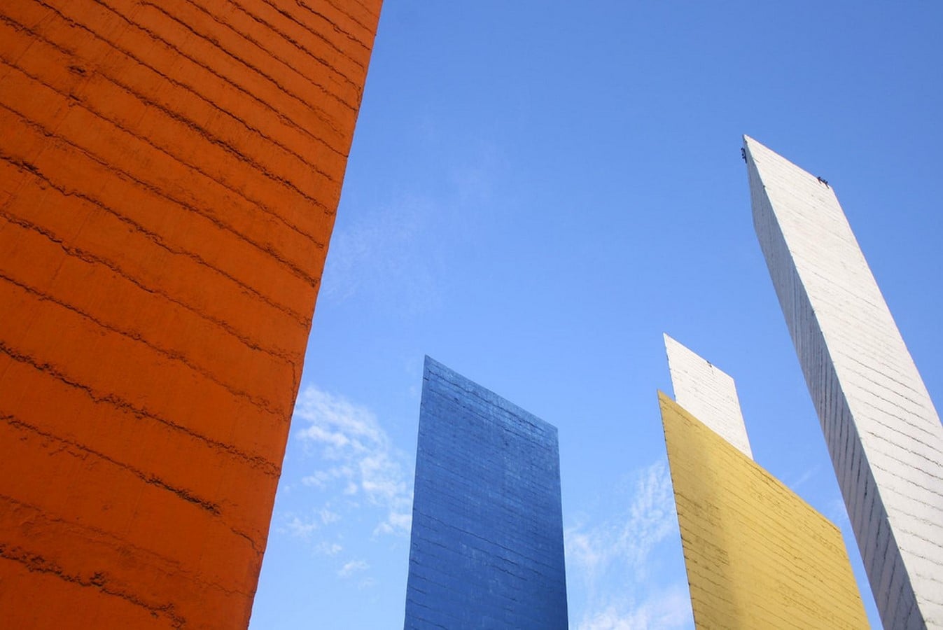 Torres de Satelite by Luis Barragan: Country's First Urban Sculptures - Sheet4