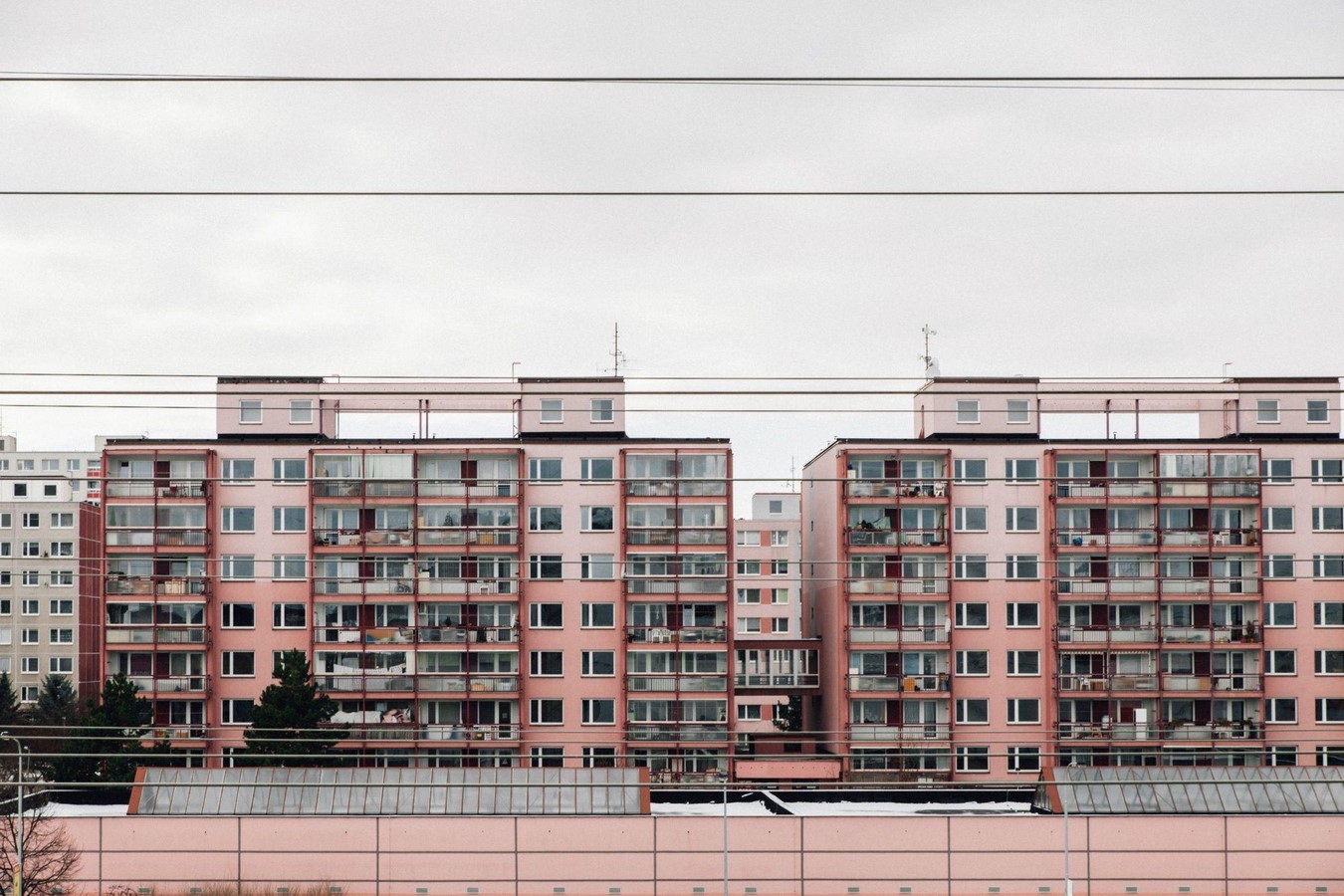 The politically inclined architecture of Czechoslovakia - Sheet2