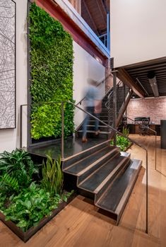 The stepping Details How staircase enhance a space. - Sheet7