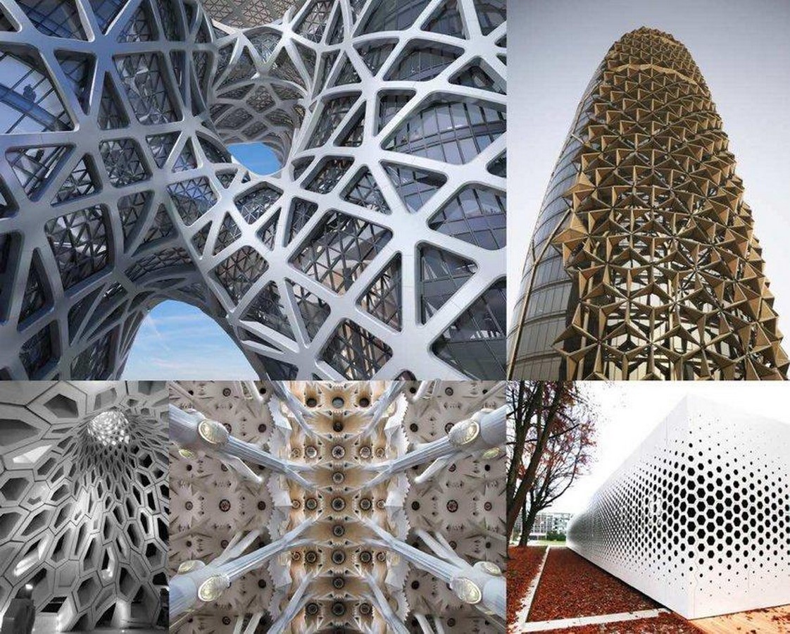 What lies in the architecture of tomorrow - Sheet3
