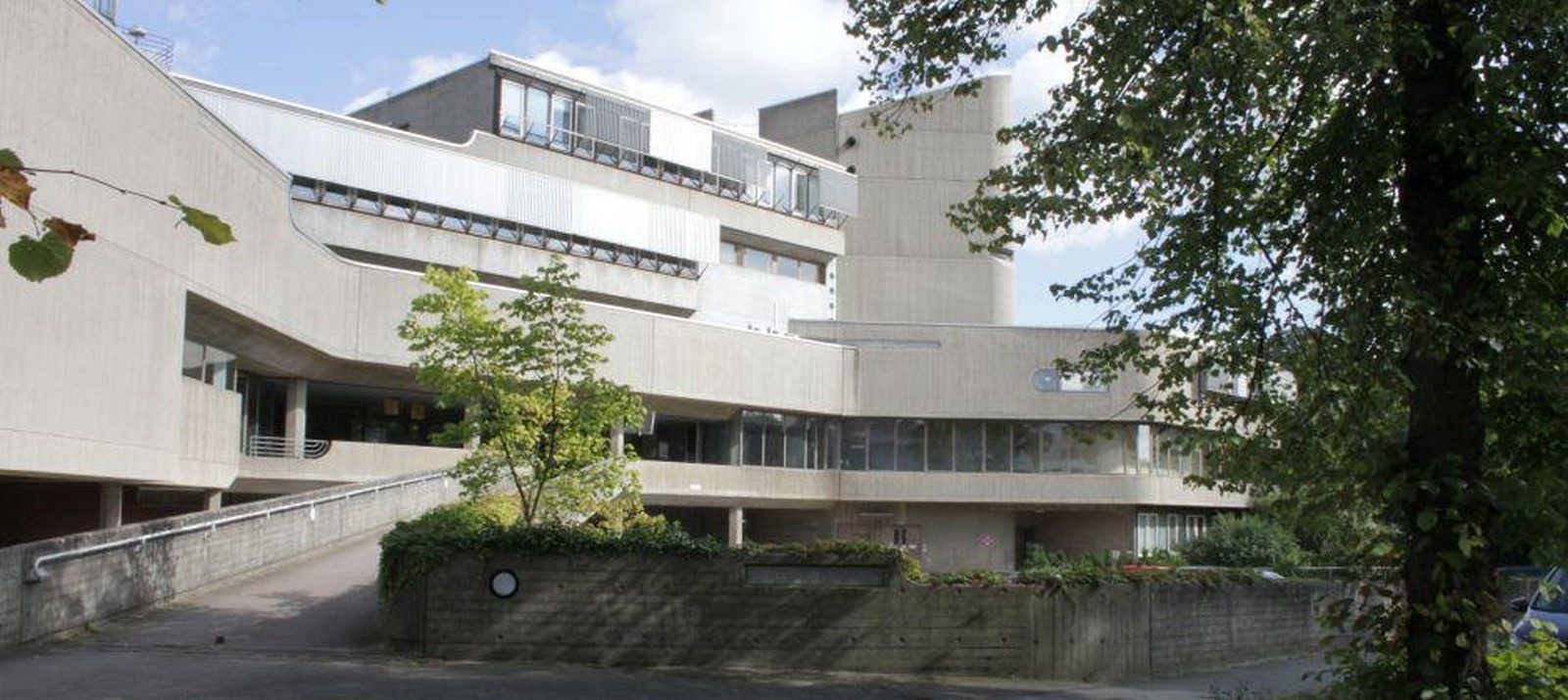 An overview of Berlin's Brutalist Architecture - Sheet10