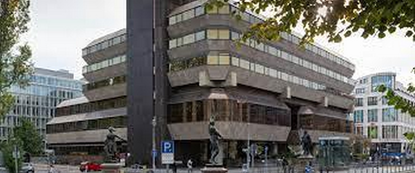 An overview of Berlin's Brutalist Architecture - Sheet2