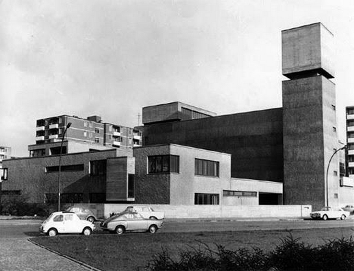 An overview of Berlin's Brutalist Architecture - Sheet4