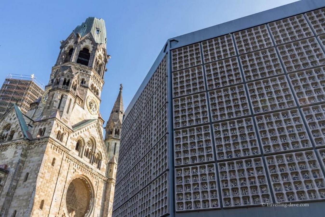 An overview of Berlin's Brutalist Architecture - Sheet6