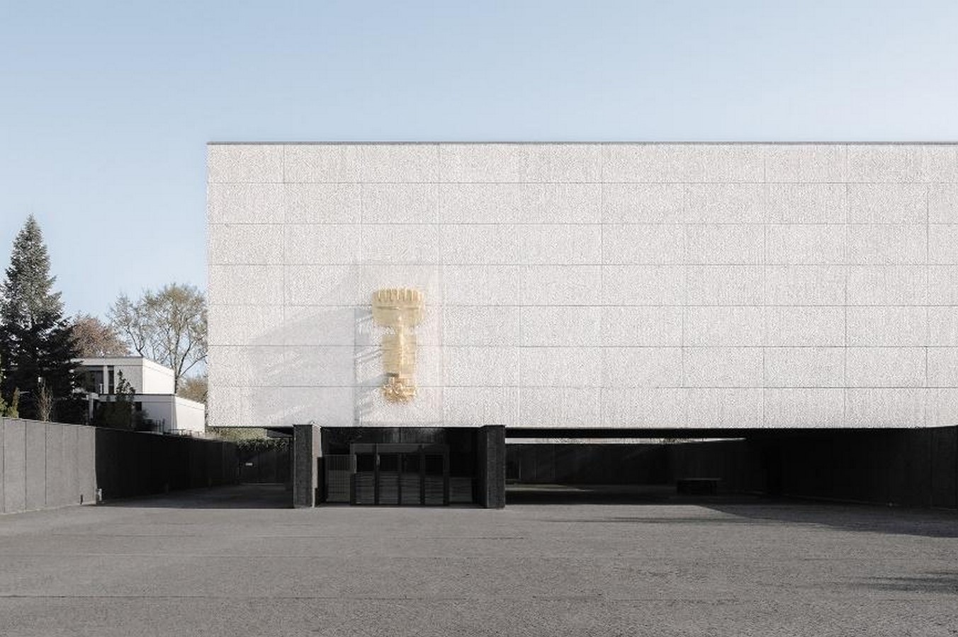 An overview of Berlin's Brutalist Architecture - Sheet8