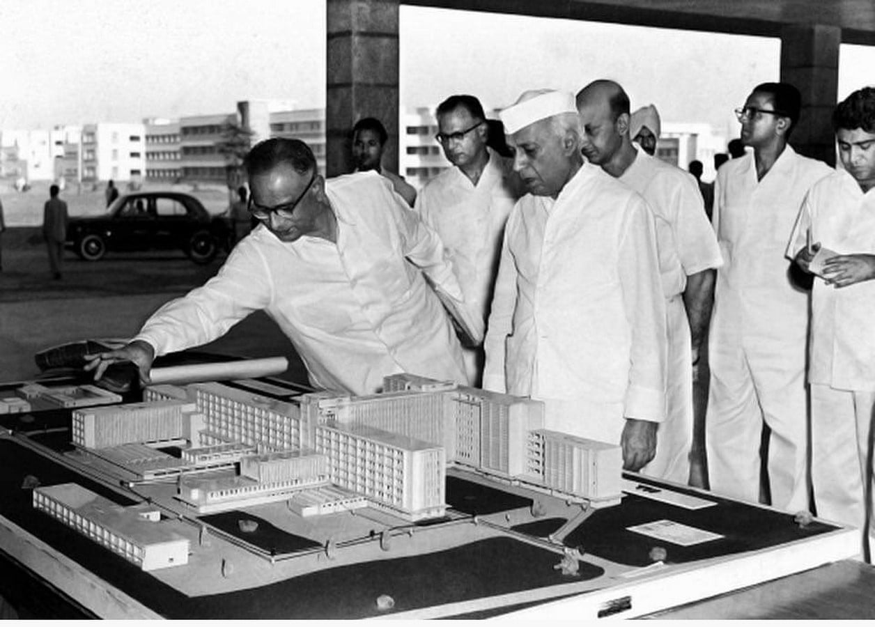 Architecture of Independence- India - Sheet3