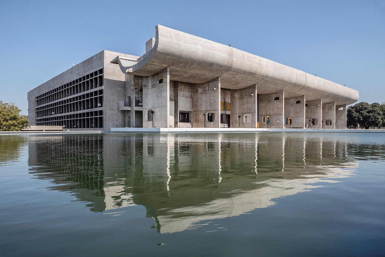 Architecture of Independence- India - Sheet7