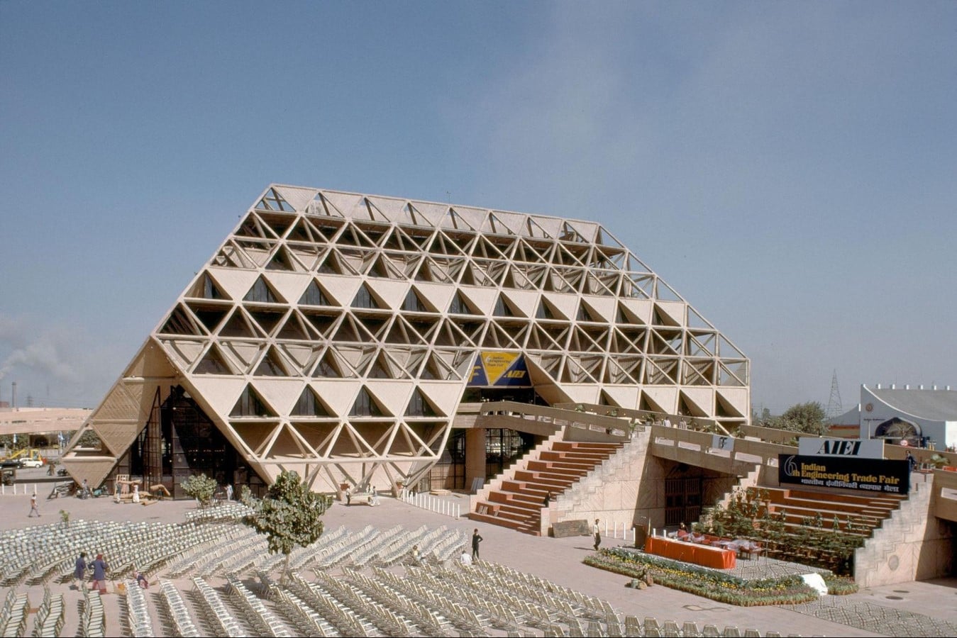 Architecture of Independence- India - Sheet9