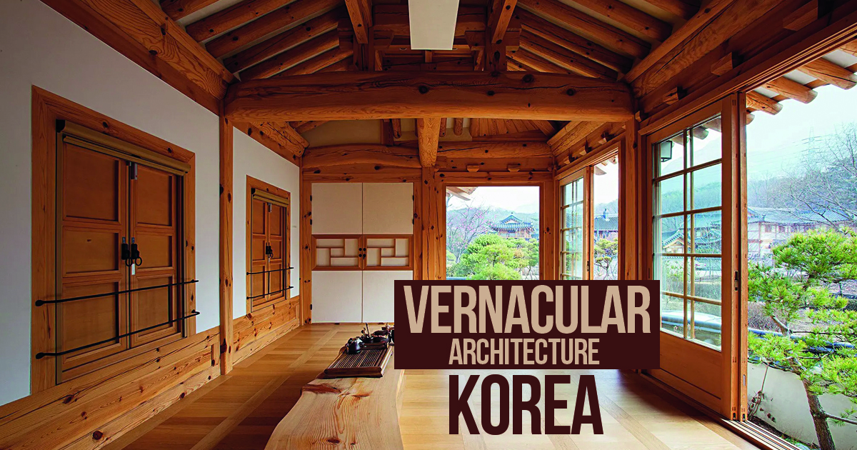 Traditional Korean House Design
