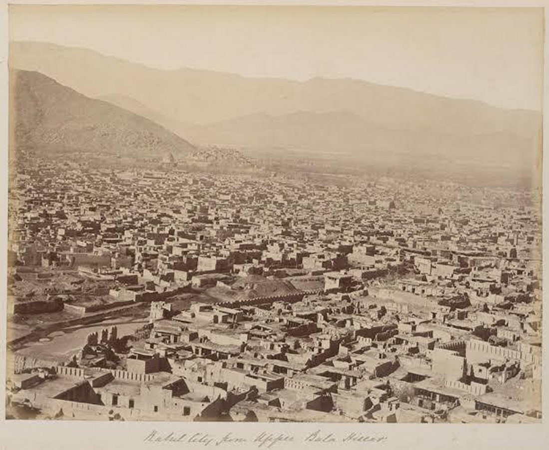 An overview of Traditional Afghan Architecture -Sheet2