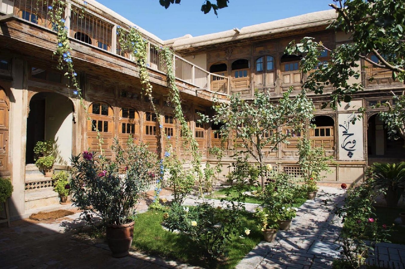 An overview of Traditional Afghan Architecture -Sheet5