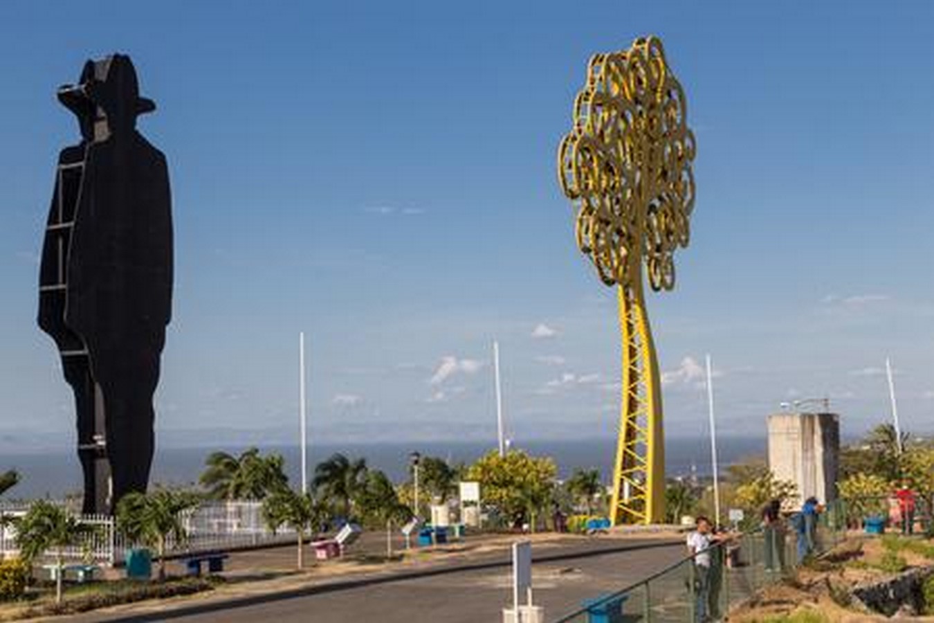15 Places to visit in Managua for the Travelling Architect - Sheet13