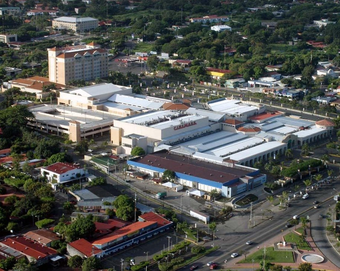 15 Places to visit in Managua for the Travelling Architect - Sheet29
