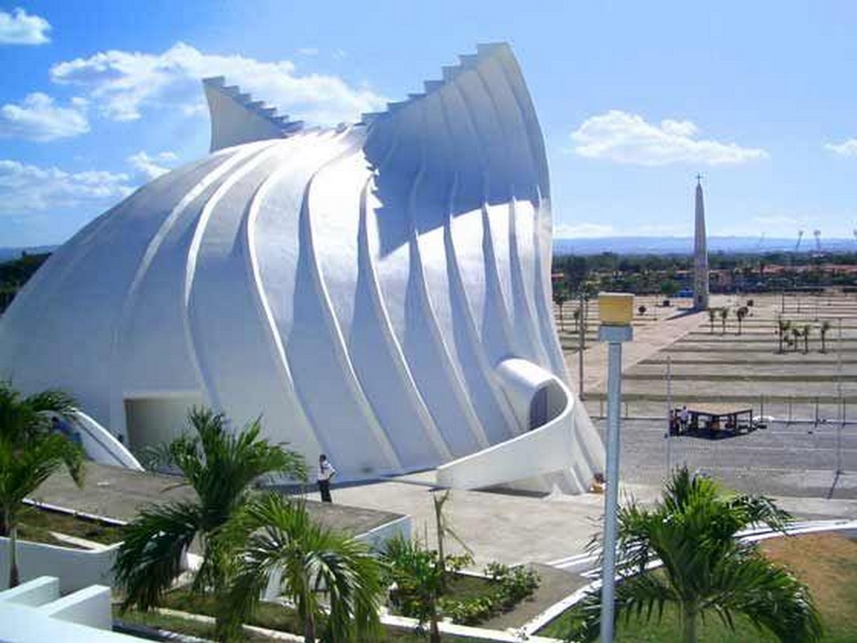 15 Places to visit in Managua for the Travelling Architect - Sheet32
