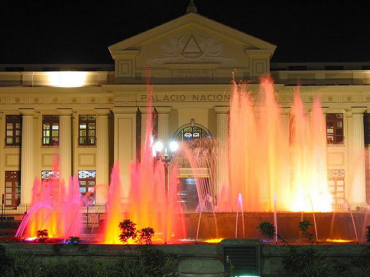 15 Places to visit in Managua for the Travelling Architect - Sheet5
