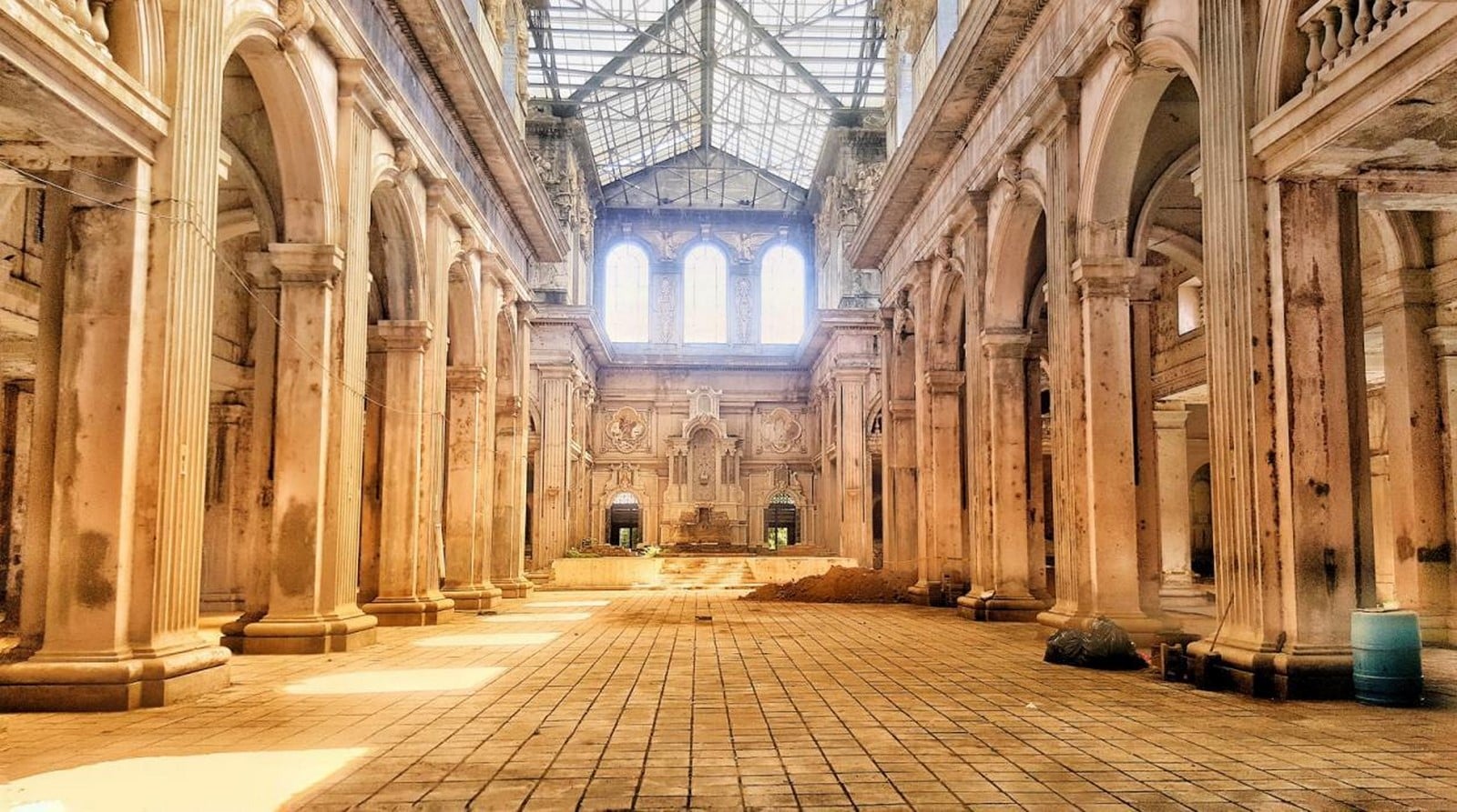 15 Places to visit in Managua for the Travelling Architect - Sheet8