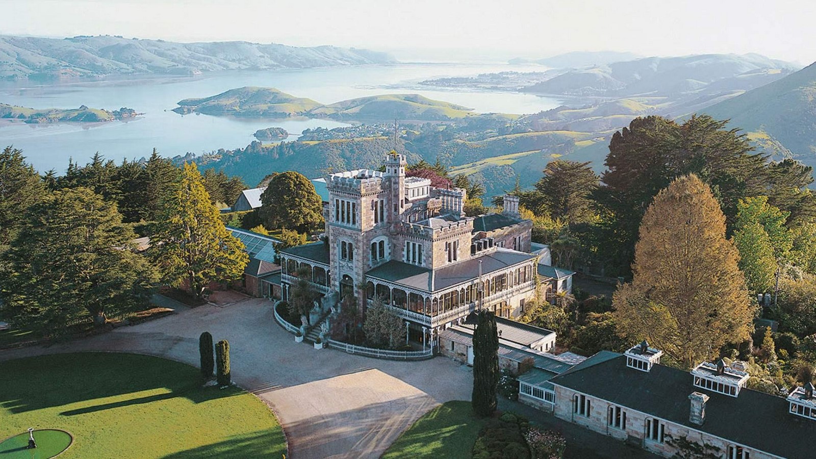 15 Castles around the World that are considered Haunted - Sheet6