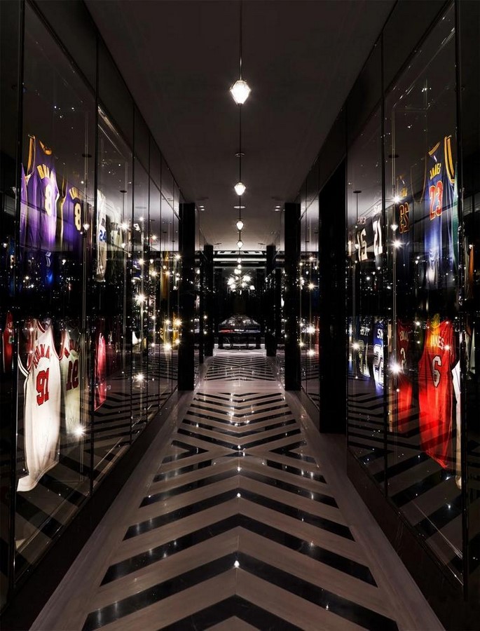 An inside look at all the houses owned by Drake - Sheet5
