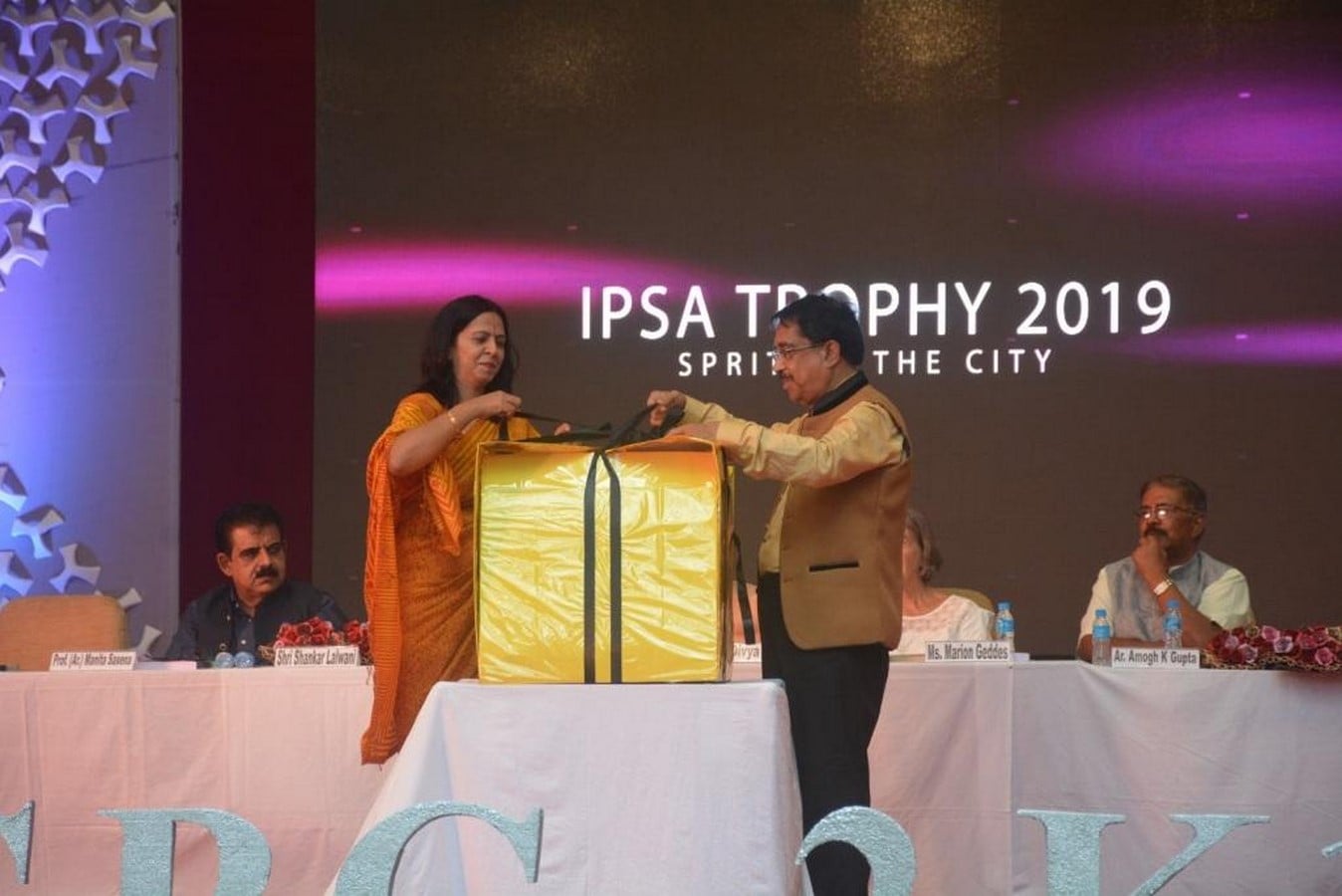 Campus Life at School of Architecture, IPS Academy, Indore - Sheet10