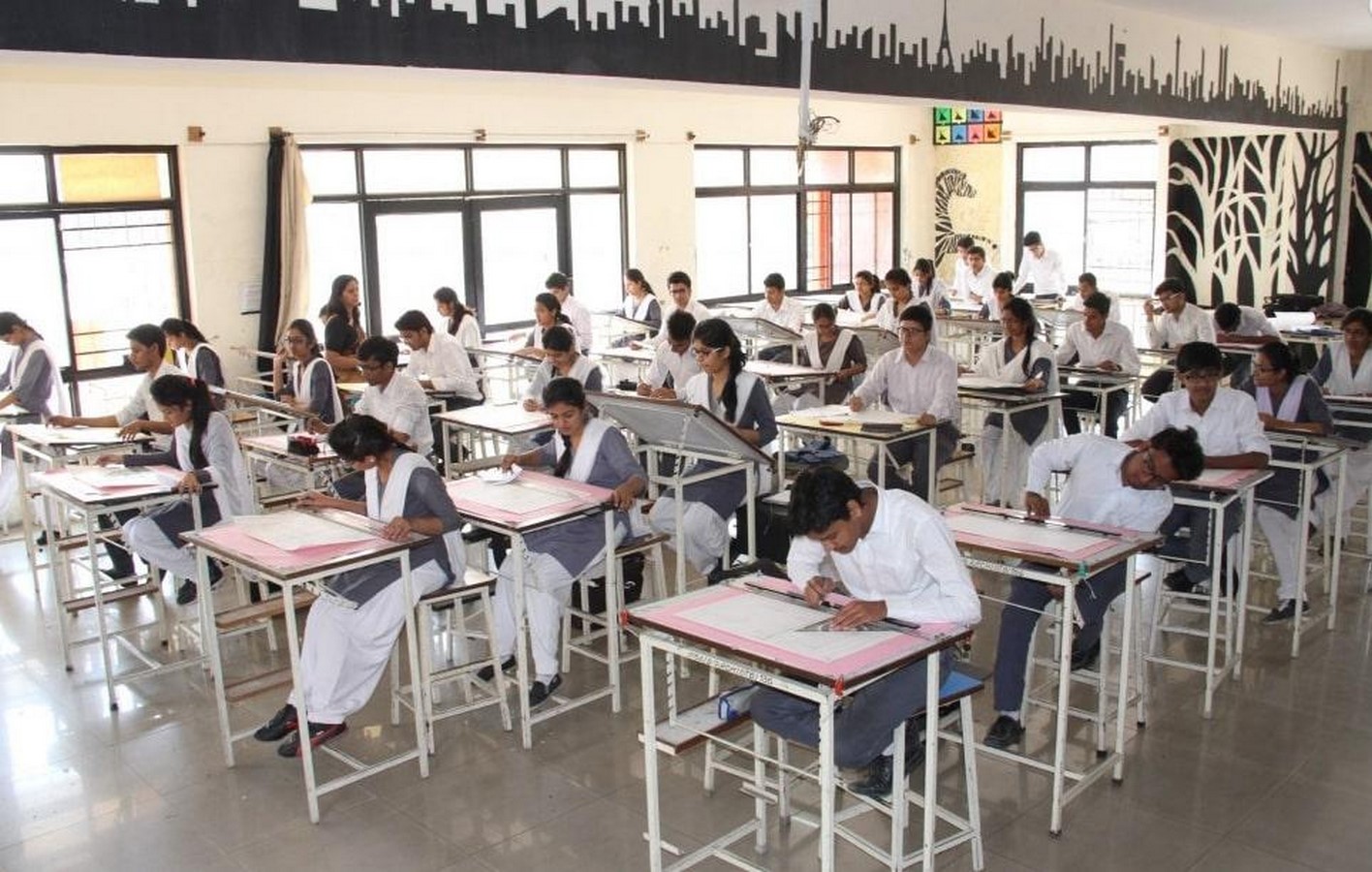 Campus Life at School of Architecture, IPS Academy, Indore - Sheet3
