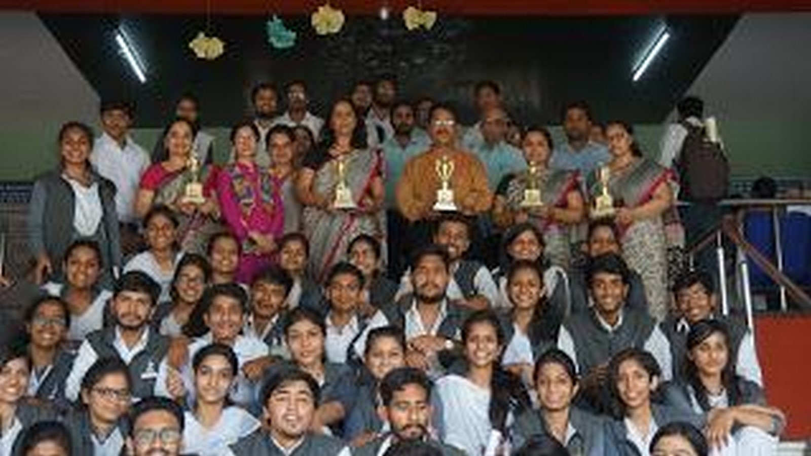 Campus Life at School of Architecture, IPS Academy, Indore - Sheet5