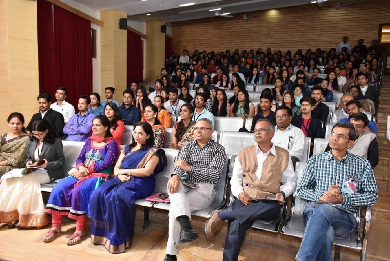 Campus Life at School of Architecture, IPS Academy, Indore - Sheet7