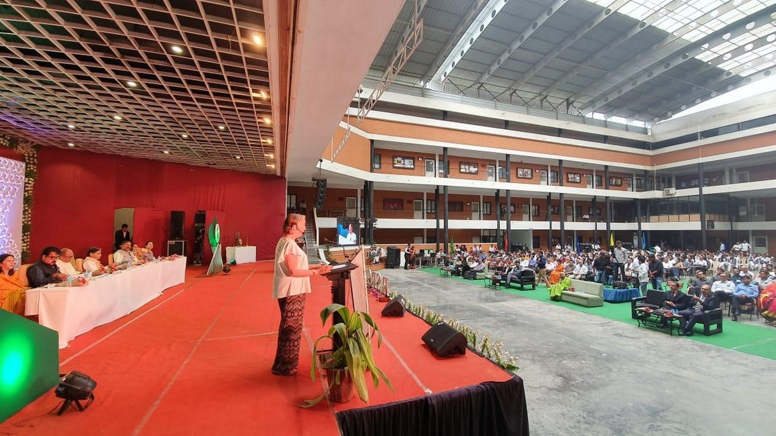 Campus Life at School of Architecture, IPS Academy, Indore - Sheet9