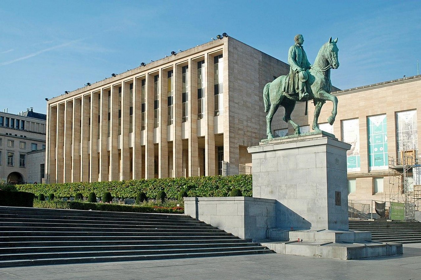 Royal Library of Belgium_©EmDee