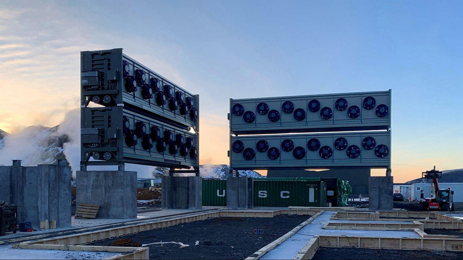 How carbon is changing the world of architecture - Sheet5