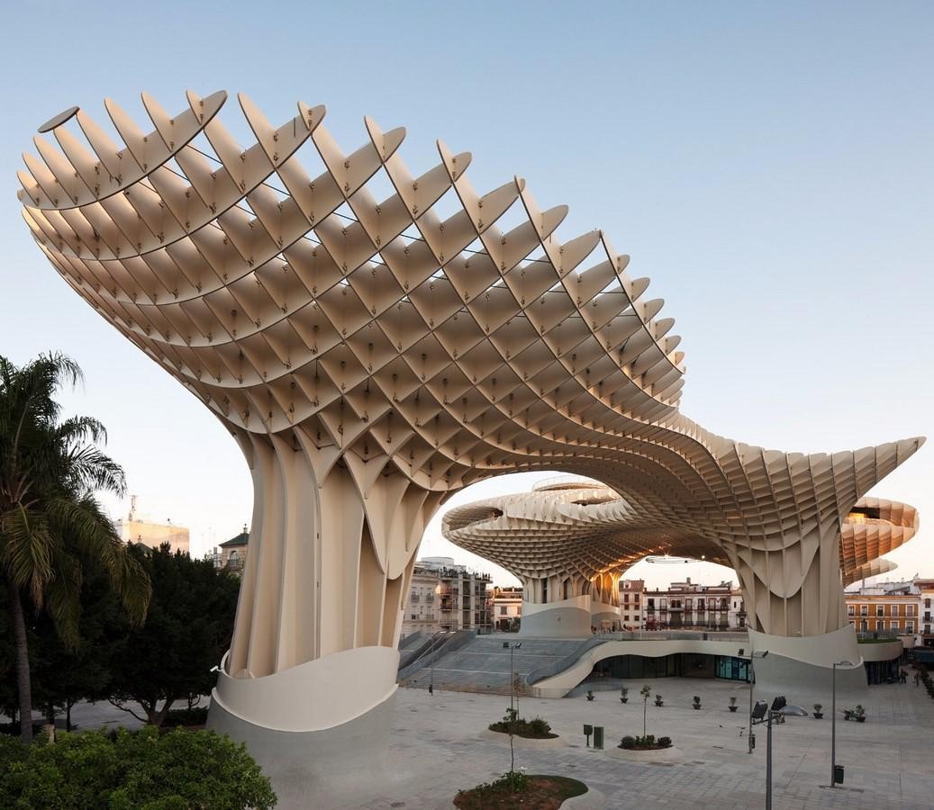 How carbon is changing the world of architecture - Sheet7