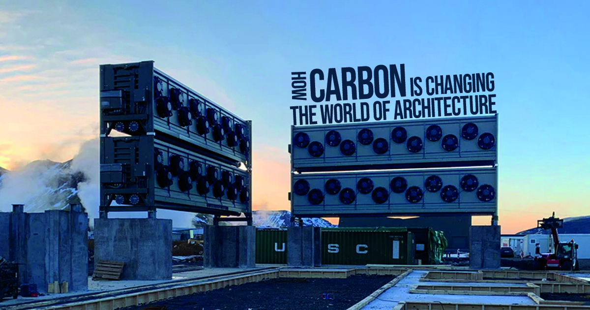 How carbon is changing the world of architecture - RTF | Rethinking The ...