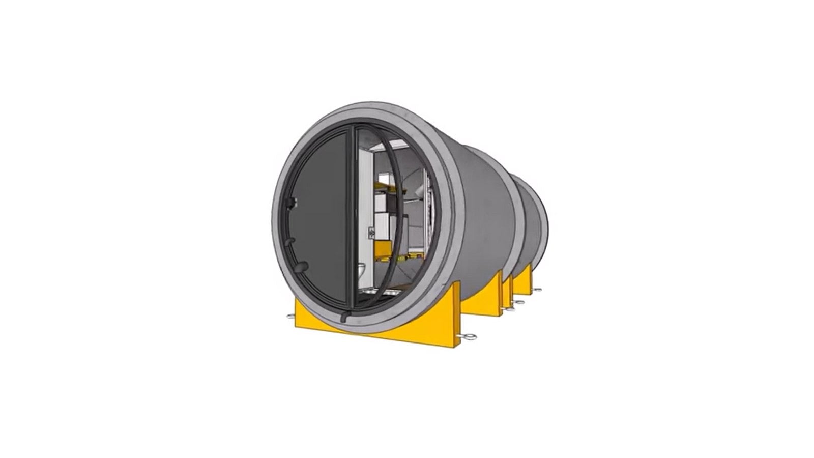OPod Concept Model (from Youtube Channel)