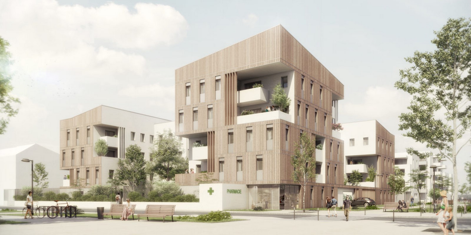 Architects in Rennes- Top 55 Architects in Rennes - Sheet38