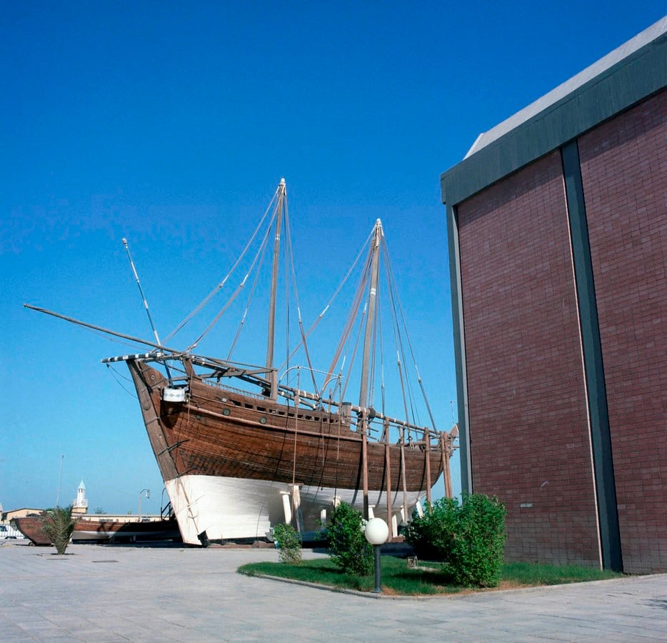 15 Places to visit in Kuwait for the Travelling Architect - Sheet14