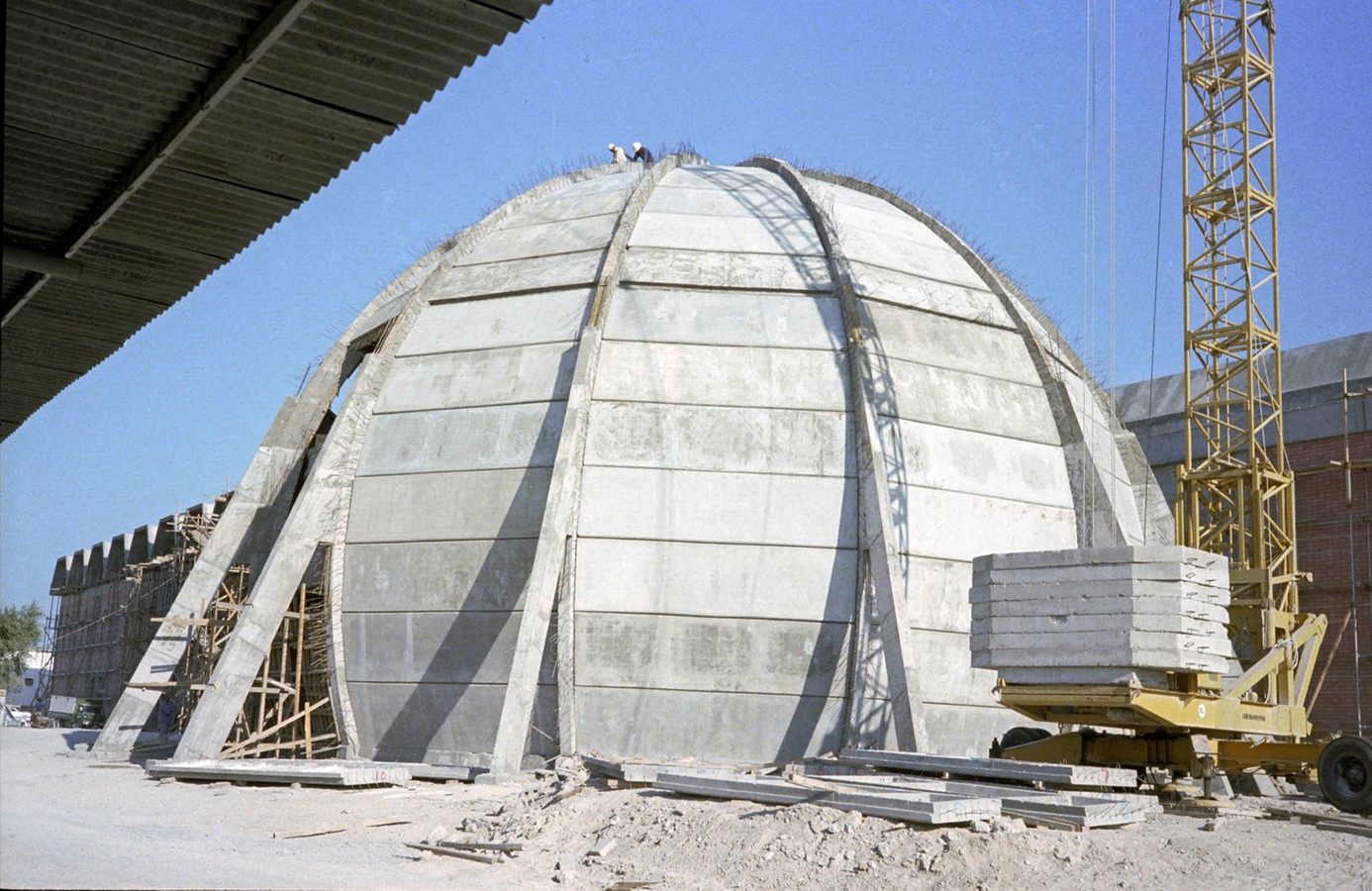 15 Places to visit in Kuwait for the Travelling Architect - Sheet15