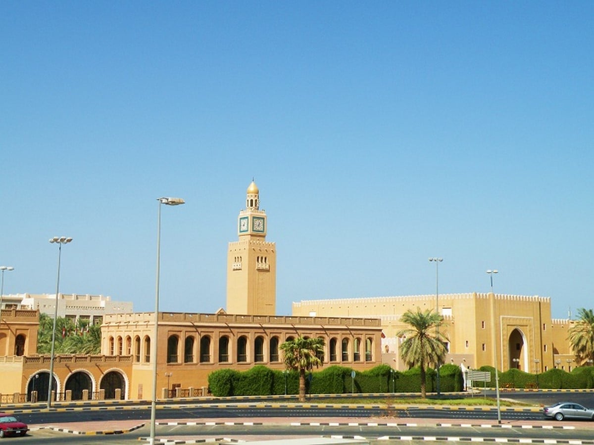 15 Places to visit in Kuwait for the Travelling Architect - Sheet16