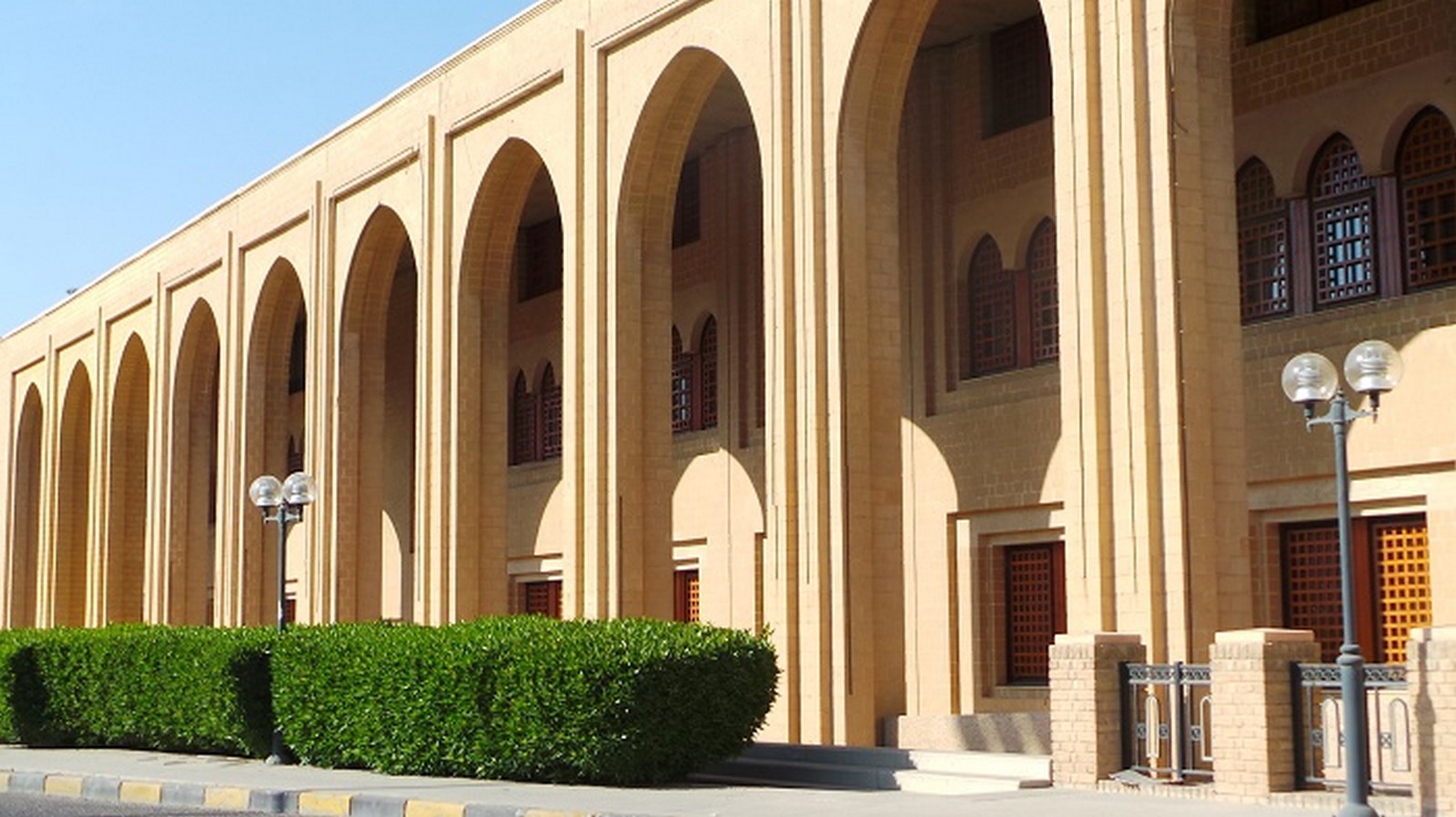 15 Places to visit in Kuwait for the Travelling Architect - Sheet17