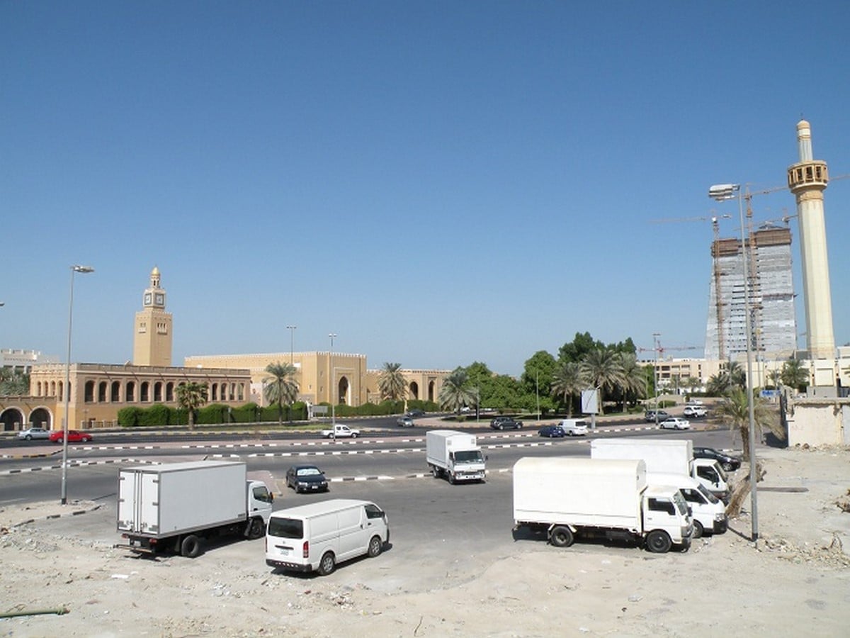 15 Places to visit in Kuwait for the Travelling Architect - Sheet18
