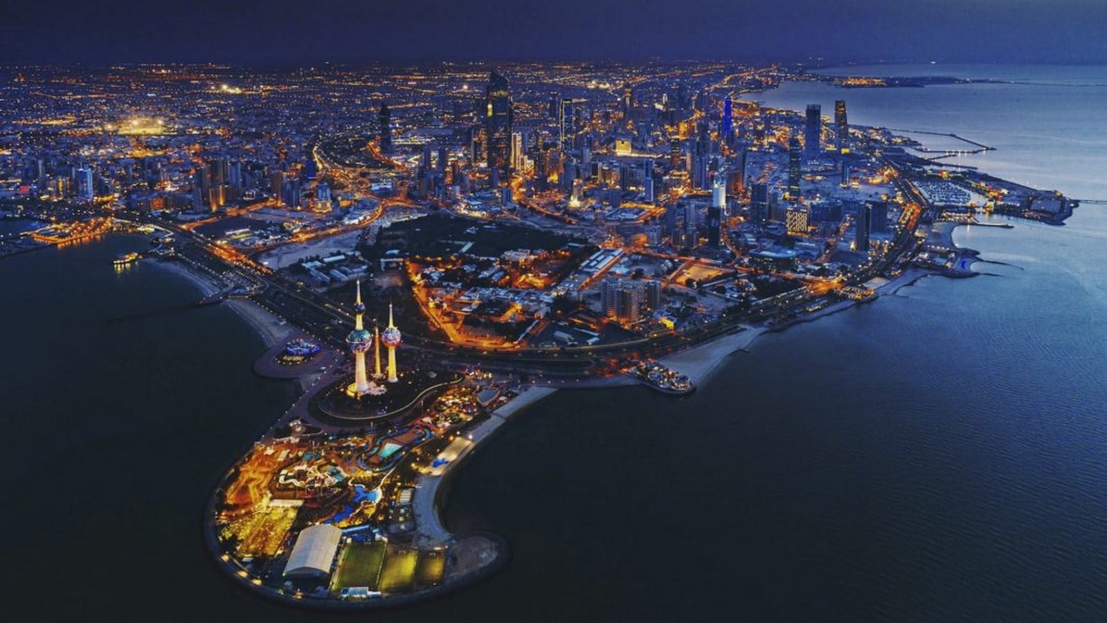 15 Places to visit in Kuwait for the Travelling Architect - Sheet2
