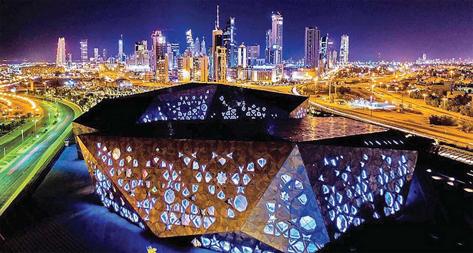 15 Places to visit in Kuwait for the Travelling Architect - Sheet31